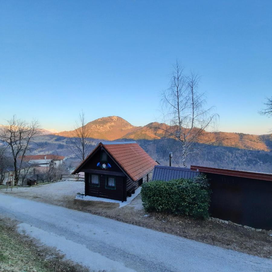 Séjour à la ferme Jelenov Breg Pod Matajurem Kobarid