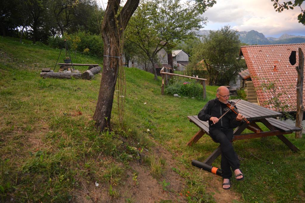 Farm stay Jelenov Breg Pod Matajurem *